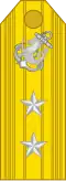 Rear Admiral