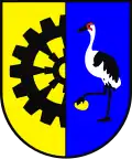Coat of arms of Drawno
