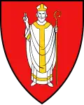 Coat of arms of Gmina Dubiecko