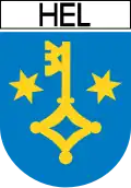 Coat of arms of Hel