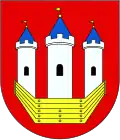 Coat of arms of Kobylin
