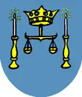 herb Mazańcowic