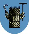 herb Międzyrzecza Dolnego