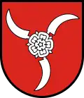 Coat of arms of Modliborzyce