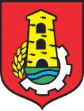 Coat of arms of Poręba