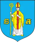 Coat of arms of Serock