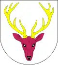 Coat of arms of Sieraków