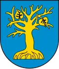 Coat of arms of Suszec