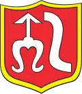 Coat of arms of Szydłowiec.