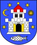 Coat of arms of Bolków