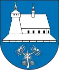 Coat of arms of Haczów