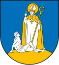 Coat of arms of Raba Wyżna