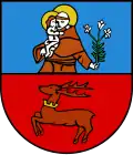 Coat of arms of Gmina Radecznica