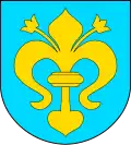 Coat of arms of Zarszyn