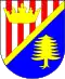 Coat of arms of Nisko County