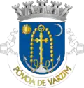 Coat of arms of Póvoa de Varzim