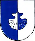 Coat of arms of Paběnice