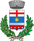 Coat of arms of Paderno d'Adda