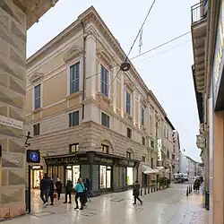 Palazzo Sambonifacio Tedeschi, Verona