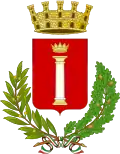 Coat of arms of Paliano