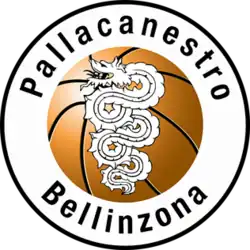 Pallacanestro Bellinzona logo