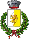 Coat of arms of Pandino