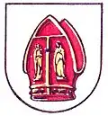 Coat of arms of Papekop