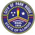 Official seal of Park Ridge, Illinois