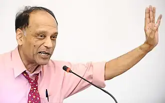 Partha Dasgupta