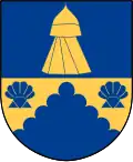 Coat of arms of Partille Municipality