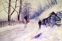 The Blacksmith Shop (Frankfort, Kentucky)