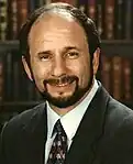 Paul Wellstone, U.S. Senator from Minnesota