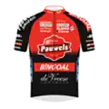Pauwels Sauzen–Bingoal jersey