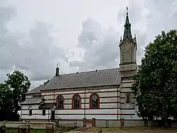 Catholic church