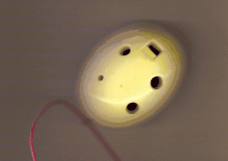 The English pendant ocarina, invented in the 1960s by John Taylor, produces a chromatic octave using just four finger holes