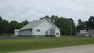 Pentland Township Hall
