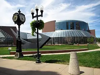 Peoria Civic Center