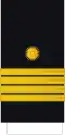 Capitán de navío (Peruvian Navy)[65]