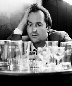 Publicity photograph for McCarthy's Hangover show