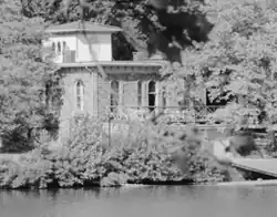 Philadelphia Girls' Rowing Club in 1972.