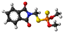 Ball-and-stick model