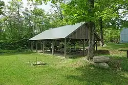 Picnic shelter