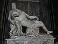 Pietà, Basilica della Santissima Annunziata, Florence