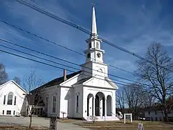 Pilgrim Congregational Church