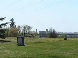 Pioneer Cemetery