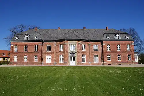 Plön Prinzenhaus