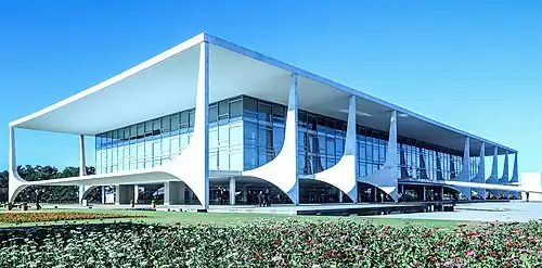 Palácio do Planalto