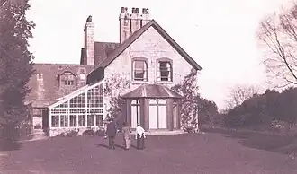 Photograph of Plas Dulas