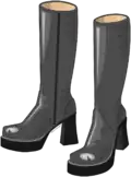Platform boots