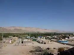 Main square of Vitor